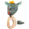 Hochet en bois Eco Lilliputiens Joe