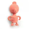 Lilliputiens JuraToys Je Decouvre Hochet - Anais Hochet Multisenoriel Eco - Rose - 11cm