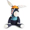 Lilliputiens Peluche géante Ignace l'âne (92 cm)