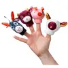 Jeu d'éveil Lilliputiens Ferme Marionnettes à doigts