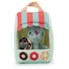 Jeu D’imagination - Lilliputiens - Joe - Marchand De Donuts - 83494