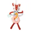 Lilliputiens Peluche D'activités Sensorielles Stella - Lilliputiens