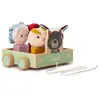 Lilliputiens Voiture à formes à tirer Louis