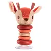 Lilliputiens Hochet swing à ventouse Stella (15 cm)