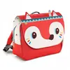 Cartable enfant alice et les indiens - lilliputiens