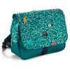 Lilliputiens - Cartable A4 Maternelle Jungle - Bleu Canard- Garçon