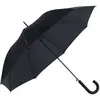 Samsonite Rain par voiture Open Umbrella 87 cm, noir
