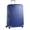 Samsonite S'Cure - Spinner XL, Valise, 81 cm, 138 L, Bleu (Dark Blue)