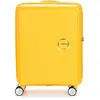 AMERICAN TOURISTER Valise cabine rigide - 55 cm - Jaune