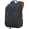 American Tourister Urban Groove UG4 Sac à Dos, 47 cm, 27 L, Noir/Bleu