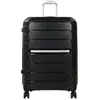 Samsung Valise extensible Samsonite Flux Spinner Noire 68/25 cm