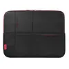 Housse - SAMSONITE - Airglow - Néoprène - 15,6 pouces - Noir et Rouge