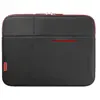 Housse - SAMSONITE - Airglow - Néoprène - 13,3 pouces - Noir et Rouge