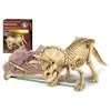 Dam-dpc Kidz Labs Deterre Ton Dinosaure - Tricératops