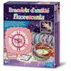BRACELET d'AMITIÉ FLUORESCENTS - 4M Jeu educatifs - 5664662 