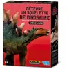 Non communiqué DETERRE-TON-DINOSAURE (Stegosaurus)  - 4M Jeu educatifs  - 5663229 