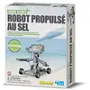 DAM 4M Coffret découverte de la Science - Robot propulsé au sel