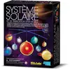 4m Dam-dpc Kidz Labs Système Solaire Kit De Fabrication D'un Mobile