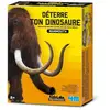 DAM DETERRE-TON-DINOSAURE (Mammouth)  - 4M Jeu educatifs  - 5663236 