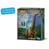 DAM DETERRE-TON-DINOSAURE (Brachiosaure)  - 4M Jeu educatifs  - 5663237 