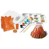 Dam-dpc Kidz Labs Déterre Ton Dinosaure - Kit Volcan