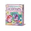 Kit de moulage licorne 3D - DTM - 5664770 - Beige - Mixte