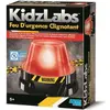 4M Kit scientifique Kids Labz - Feu d'urgence clignotant