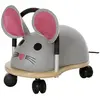 Porteur Wheely Bug souris (Petit modèle)