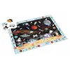 Non communiqué SCRATCH PUZZLE 100PCS: DISCOVERY / ESPACE