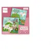 SCRATCH PUZZLE MAGNETIQUE: LIVRE DE PUZZLE MAGNETIQUE EN R