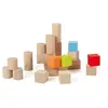 Set De Cubes En Bois Scratch