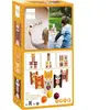 Scratch Active Play: JEU D'EMPILEMENT & DE QUILLES Animaux Sauvages  - Jeu pour enfant  - 6182553 