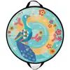 Jeu de fléchettes magnétique Paon (Jeu d'enfant)