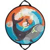 Cible de fléchettes magnétique Surfer