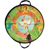 Sanrio Scratch jeu de disque junior 60 cm vert 4-pièces
