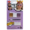 goodmark Kit maquillage licorne avec pinceau et éponge fille - Or