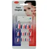 GOODMARK Faux ongles supporter France femme