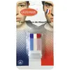 Aptafetes Crayon 3 en 1 tricolore make up - SMIFFY'S - supporter l'équipe de France - adulte mixte