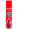 Spray couleur corps, rouge, 75 ml 