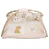Tapis avec arches BEIGE Nattou