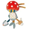 Nattou Peluche D'activité 32cm Champignon Felix Et Léo - Nattou