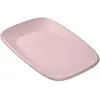 VIDAXL Matelas à langer en mousse Softy Vieux Rose (70 x 50 cm)