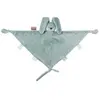 NATTOU Lapidou Maxi Doudou - 65 x 40 cm  Vert de gris
