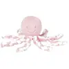 Nattou Peluche Poulpe Rose Claire - Nattou