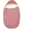 Nattou Nid d'ange Cocoon Wavy Vieux Rose (0-6 mois)