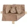Nattou Couverture Lapin, Supersoft, 75 x 100 cm, Polyester, Lapidou, Turquoise