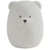Nattou Lampe de chevet veilleuse ours grand 16 cm