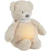 Nattou Peluche veilleuse Sleepy Ours écru