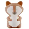 Veilleuse Renard medium BLANC Nattou
