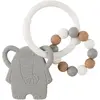 Nattou Anneau de dentition en silicone Eléphant